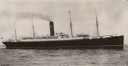 RMS Carpathia